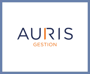 Logo d'Auris Gestion, Partenaire de notre groupe Hubsys