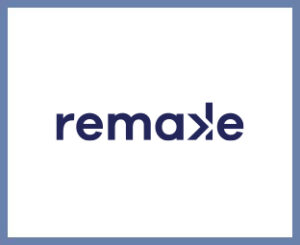 Logo de Remake AM, Partenaire de notre groupe Hubsys