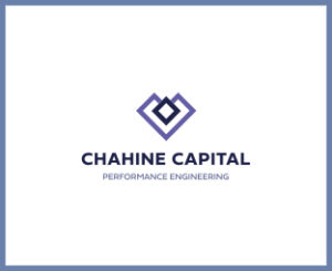 Logo de Chahine Capital, Partenaire de notre groupe Hubsys