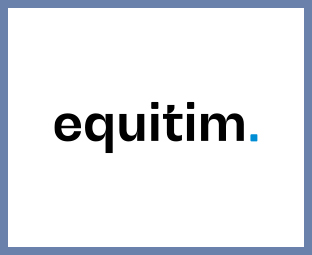 Logo d'Equitim, Partenaire de notre groupe Hubsys