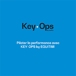 Key Ops - plateforme 100 % digitale proposé par Equitim pour ses partenaires